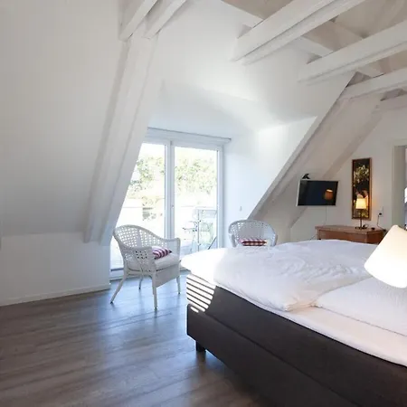 Tatil Evi An Der Yachtschule Glücksburg