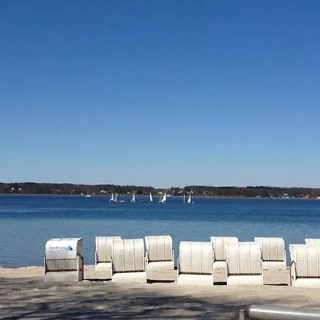 Tatil Evi An Der Yachtschule