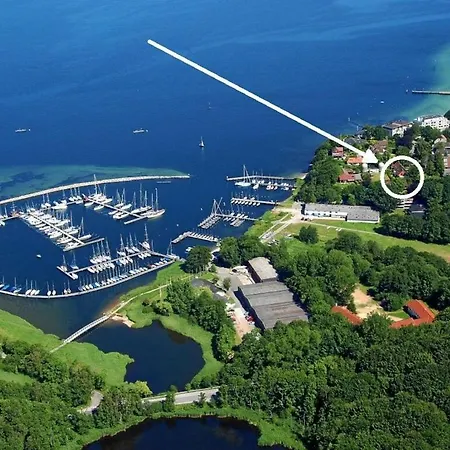 Tatil Evi An Der Yachtschule