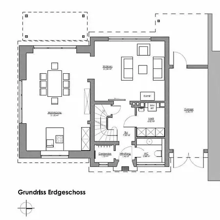 An Der Yachtschule Tatil Evi Glücksburg